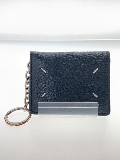 商品画像：カードケース/レザー/BLK/メンズ 2