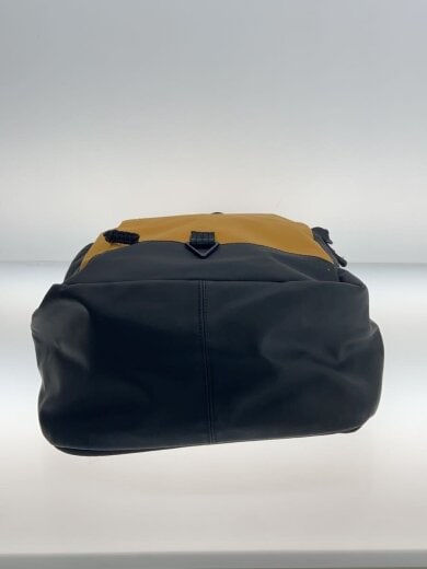 商品画像：リュック/ナイロン/YLW/0599-X0A 4