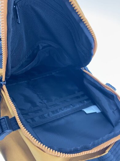 商品画像：リュック/ナイロン/YLW/0599-X0A 6