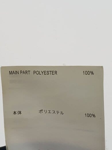 商品画像：22SS/CAP/POLY.TWILLキャップ/FREE/ポリエステル/BLK/メンズ/222HCDT-HT18 6