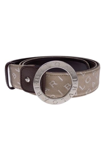 商品画像：ベルト/キャンバス/IVO/メンズ 1