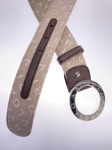 商品画像：ベルト/キャンバス/IVO/メンズ 2