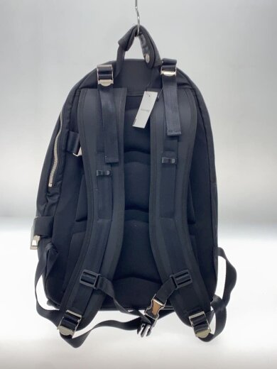 商品画像：LORINZA/リュック/ブラック/ダブルストラップ 3