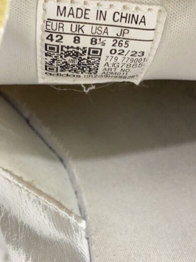 商品画像：X MONCLER CAMPUS_X モンクレール キャンパス/26.5cm/ホワイト 5