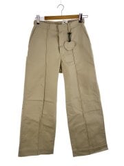 DICKIES/別注/ストレートパンツ/36/コットン/BEG