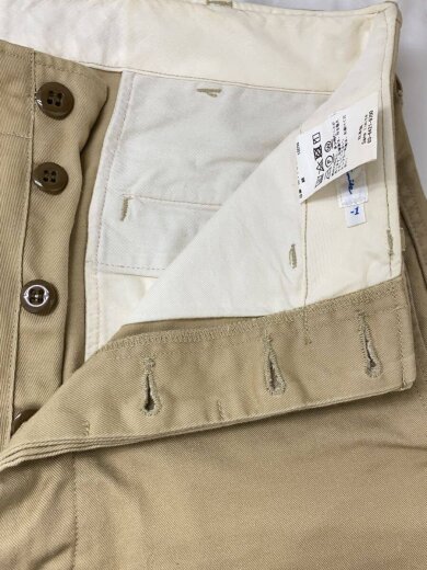商品画像：17AW/PT-015 chino/コットン/BEG/W1703153 3