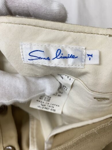 商品画像：17AW/PT-015 chino/コットン/BEG/W1703153 4