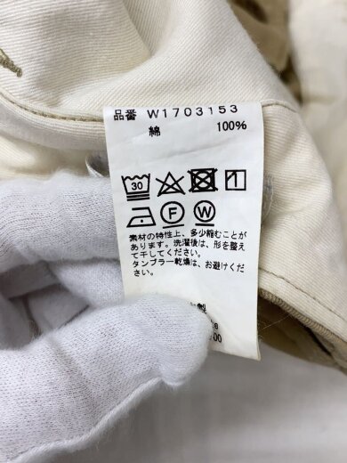 商品画像：17AW/PT-015 chino/コットン/BEG/W1703153 5