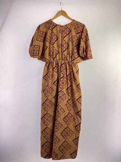 商品画像：半袖ワンピース/36/コットン/CML 2