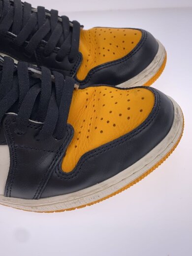 商品画像：ハイカットスニーカー/27cm/YLW/555088-711 7