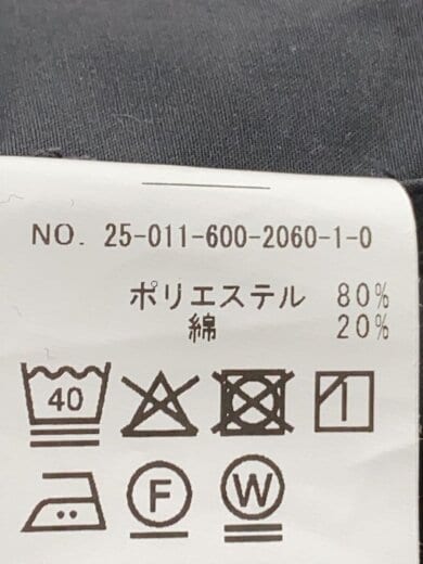 商品画像：laska　air/ナイロンジャケット/S/ポリエステル/GRY/25011600206010 5