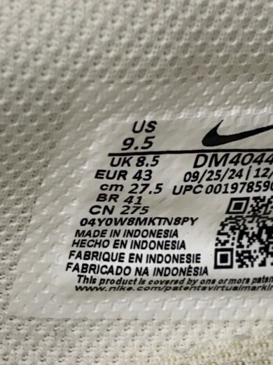 商品画像：CORTEZ LEATHER SAIL_コルテッツ レザー セイル/27.5cm/WHT 5