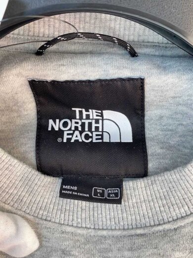 商品画像：M BTF POCKET CREW-AP /スウェット/XL/コットン/GRY/NF0A83OD// 3