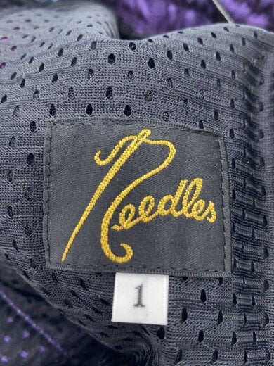 画像：NeedlesTrack Pant STRAIGHT/ボトム/1/ポリエステル/PUP/LQ3974