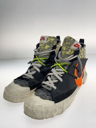 商品画像：BLAZER MID_ブレイザー ミッド/27.5cm/ブラック 2