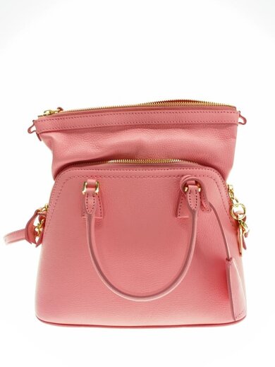 商品画像：5AC CLASSIC MINI/ショルダーバッグ/レザー/PNK/SB1WG0037 7