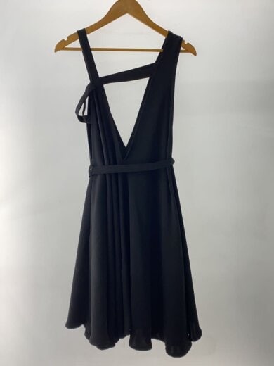 商品画像：ノースリーブワンピース/S/ポリエステル/BLK/LH-D43-910 2