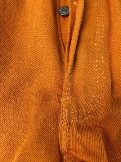 商品画像：501/ボタン裏532/USA製/90s/ストレートパンツ/29/コットン/ORN 6