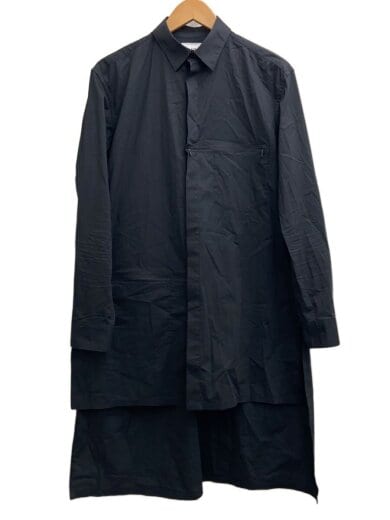 商品画像：長袖シャツ/XS/コットン/BLK/A2E001// 1