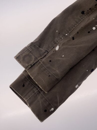 商品画像：チェスターコート/S/コットン/BRW 5