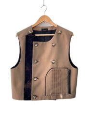 NENUPHAR/23-24AW/共存/ジレベスト/--/コットン/CML