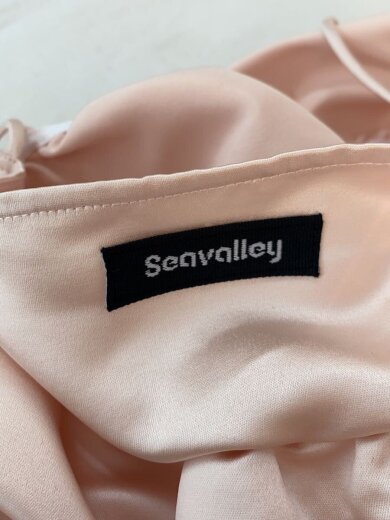 商品画像：キャミワンピース/FREE/ポリエステル/PNK/110706401 3