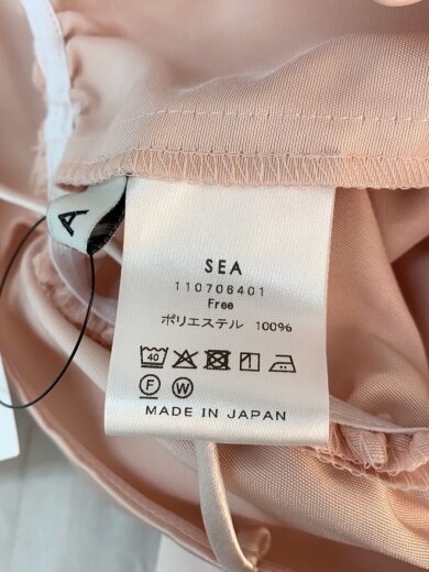 商品画像：キャミワンピース/FREE/ポリエステル/PNK/110706401 4