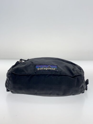 商品画像：ウエストバッグ/ナイロン/BLK/49446SP18 4