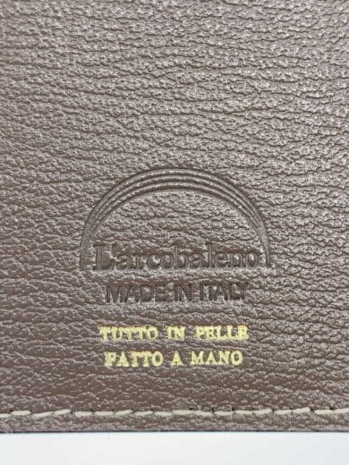 商品画像：スマートカードケース/--/BRW/メンズ/WHT 3