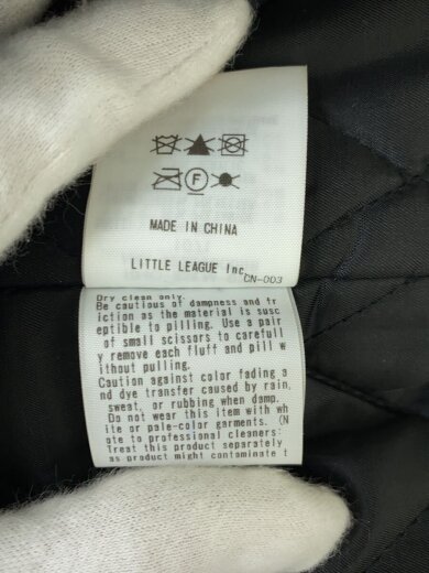 商品画像：ベスト/XL/ウール/ブラック/4220400098 7