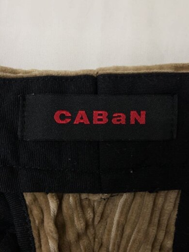 商品画像：ストレートパンツ/XS/コーデュロイ/BRW 4