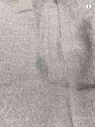 商品画像：セットアップ/ウール/グレー 6