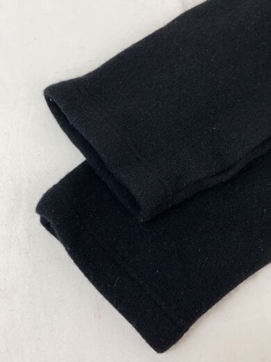 商品画像：パーカー/L/ウール/BLK/22-234-13-100148 5