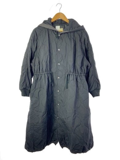 商品画像：コート/--/ナイロン/BLK/13-19-0014-163 1