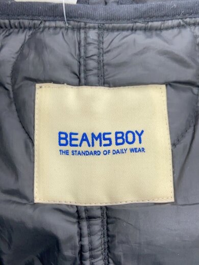 商品画像：コート/--/ナイロン/BLK/13-19-0014-163 3