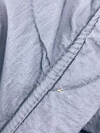 商品画像：コート/--/ナイロン/BLK/13-19-0014-163 7