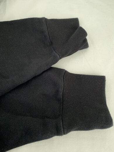 商品画像：スウェットプルオー-バー/スウェット/M/コットン/BLK/2234163 5