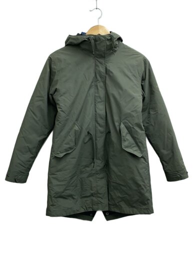 商品画像：FISHTAIL TRICLIMATE COAT_フィッシュテールトリクライメイトコート/M/ナイロン/KHK 1