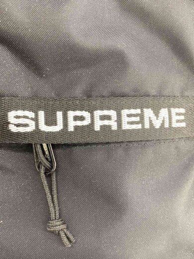 商品画像：ショルダーバッグ/ナイロン/BLK 5