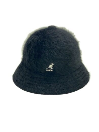 商品画像：バケットハット/L/ポリエステル/BLK/メンズ 1