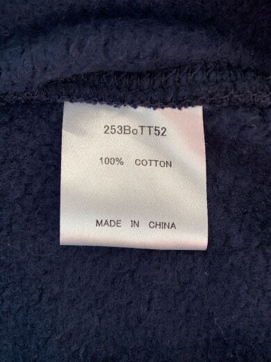 商品画像：ボトム/XL/コットン/NVY/253bott52 4