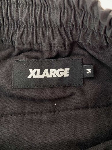 商品画像：NYLON EASY CARGO PANTS/カーゴパンツ/M/コットン/BLK/101231031009 3