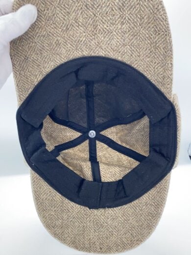 商品画像：ヘッドウェア/--/ウール/KHK/メンズ 4