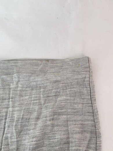 商品画像：長袖Tシャツ/3/シルク/GRY/HT-T33-460 7