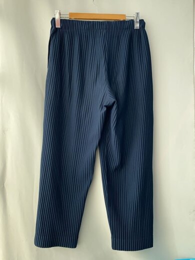 画像：HOMME PLISSE ISSEY MIYAKEボトム/1/ポリエステル/NVY/HP06-JF1122