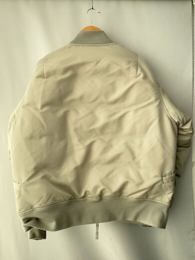 画像：DAIWA PIER39ECH REVERSIBLE MA-1C/ブルゾン/M/ナイロン/BEG/bw-27022w2