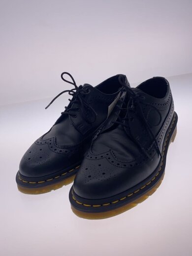 商品画像：ウイングチップ/ドレスシューズ/UK7/BLK 2