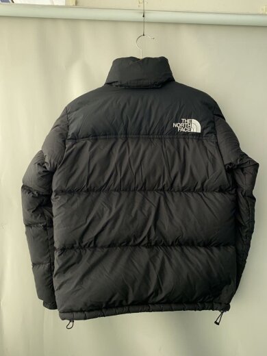 画像：THE NORTH FACENUPTSE JACKET_ヌプシジャケット/M/ナイロン/BLK2