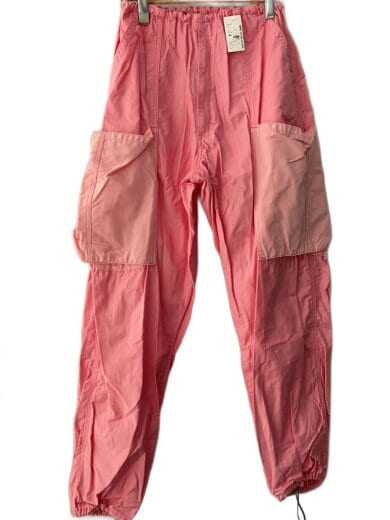 商品画像：コットンバルーンカーゴパンツ/ボトム/XL/コットン/PNK/LM4617/CITYSHOP別注 1