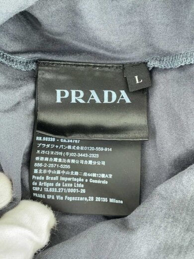 商品画像：ポロシャツ/L/コットン/GRY/ACU1 2017 909 4